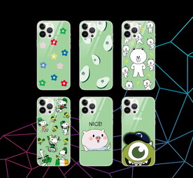 创意 卡通 情侣手机壳图片