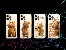 创意 卡通 手机壳图片