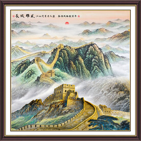 万里长城