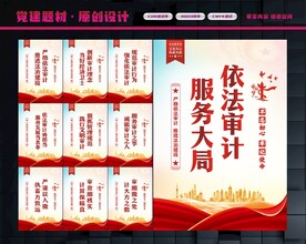 依法审计