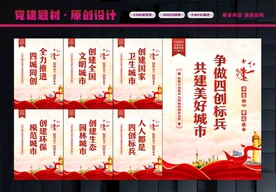 四城同创展板