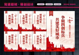 四城同创展板