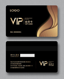 会员卡图片