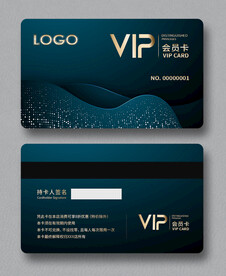 会员卡图片