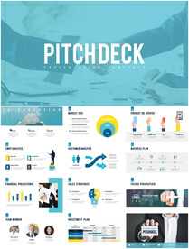 公司介绍工作汇报动态ppt模板