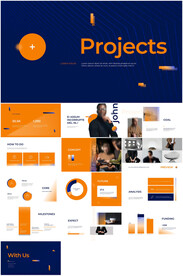 公司介绍工作汇报动态ppt模板