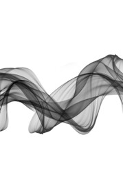 高清分层透明底推拉门打印图