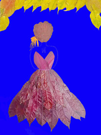 手工人物卡通人