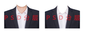 男西装衣服素材