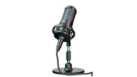 电容式麦克风话筒支架