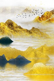 金山玄关装饰画