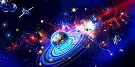 唯美星空