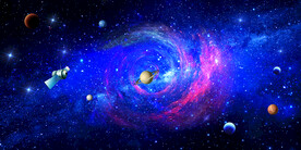 星空背景