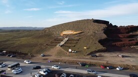 乌兰哈达火山地质公园