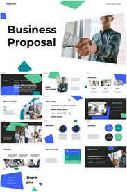 公司介绍工作汇报动态ppt模板