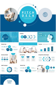 公司介绍工作汇报动态ppt模板