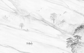 大理石纹背景墙