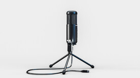 手机电脑电容式麦克风话筒支架