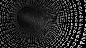 数字通道背景合成素材