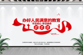 学校文化墙