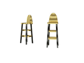 书画动影现代高凳二二一六