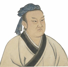 古圣先贤  颜回