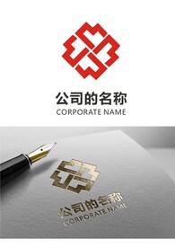 公司标志logo