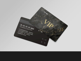 黑金会员卡