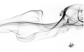 轻奢装饰画 水墨线条抽象画