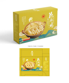 花胶鸡包装 