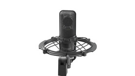 话筒麦克风电脑电容式录音麦克风