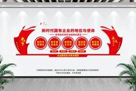 国企党建会议室