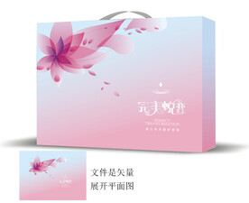 化妆品礼盒设计