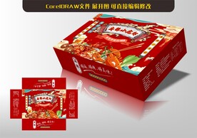 小龙虾包装 