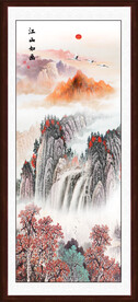江山如画