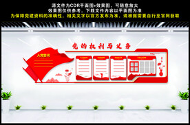 党的权力与义务