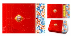 特产包装 含PDF矢量