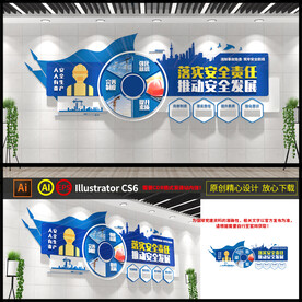 安全生产文化墙