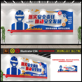 安全生产文化墙