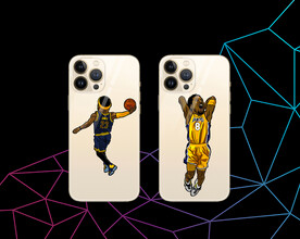 创意 卡通 情侣手机壳图片