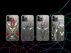 机甲手机壳 机甲图案图片