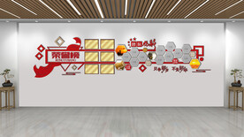 荣誉墙  团队风采