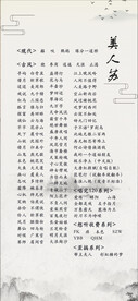 歌单设计