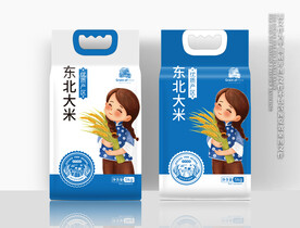 大米包装