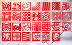 窗花系列合集