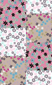 大牌 方巾 数码印花