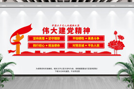 伟大建党精神