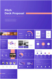 公司介绍工作汇报动态ppt模板