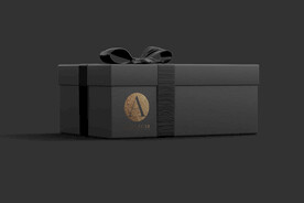 黑金礼盒样机