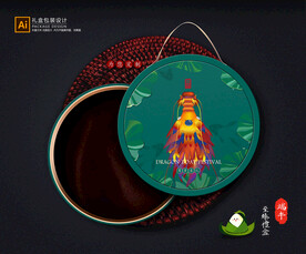 粽子包装 端午礼盒